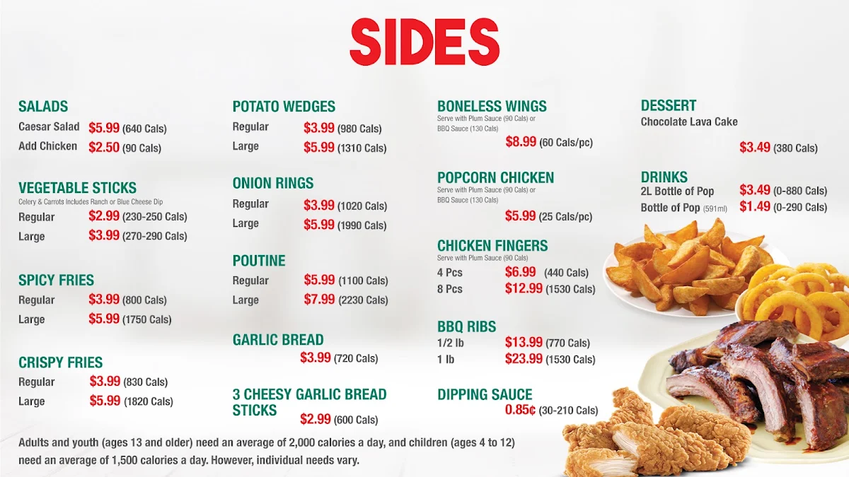 Menu photo 1