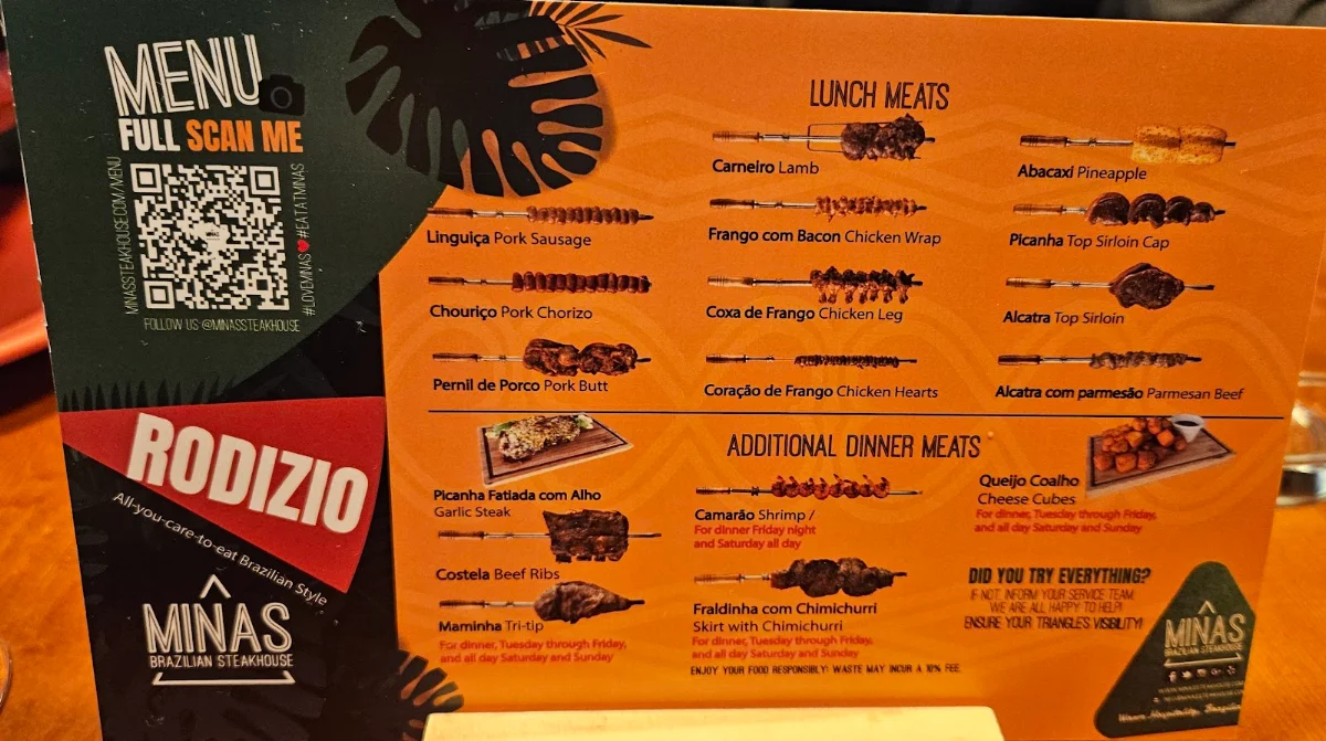 Menu photo 1