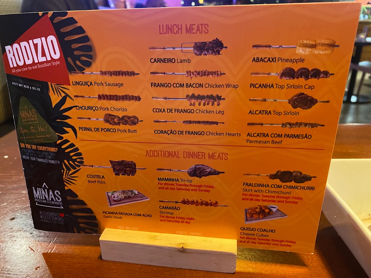 Menu photo 2