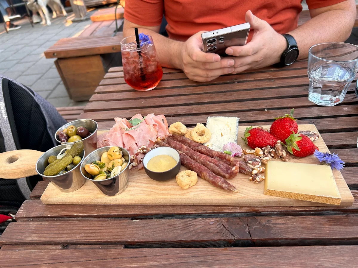 Food & drink, Marché des Éclusiers