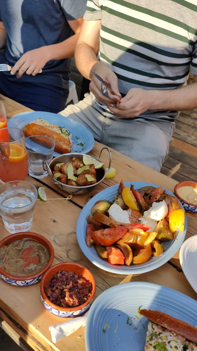 Food & drink, Marché des Éclusiers