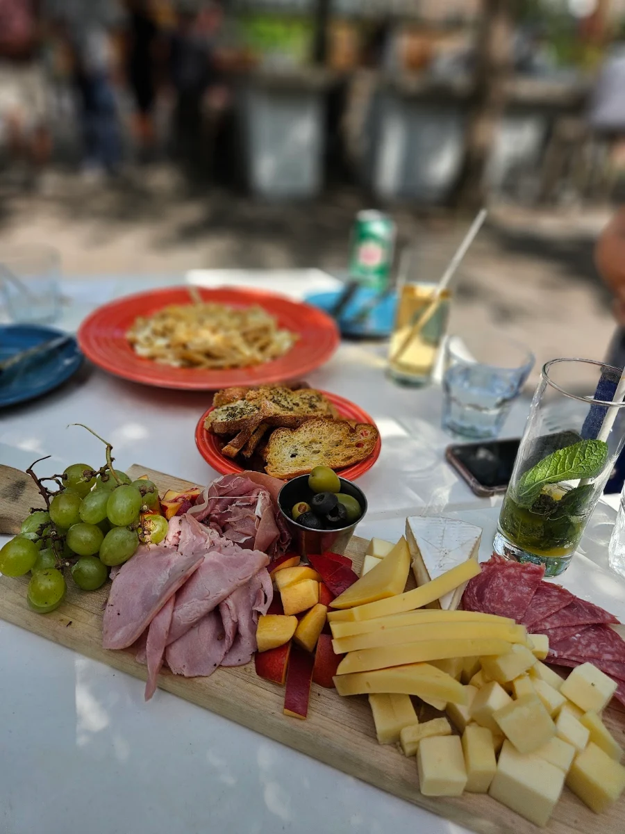 Food & drink, Marché des Éclusiers