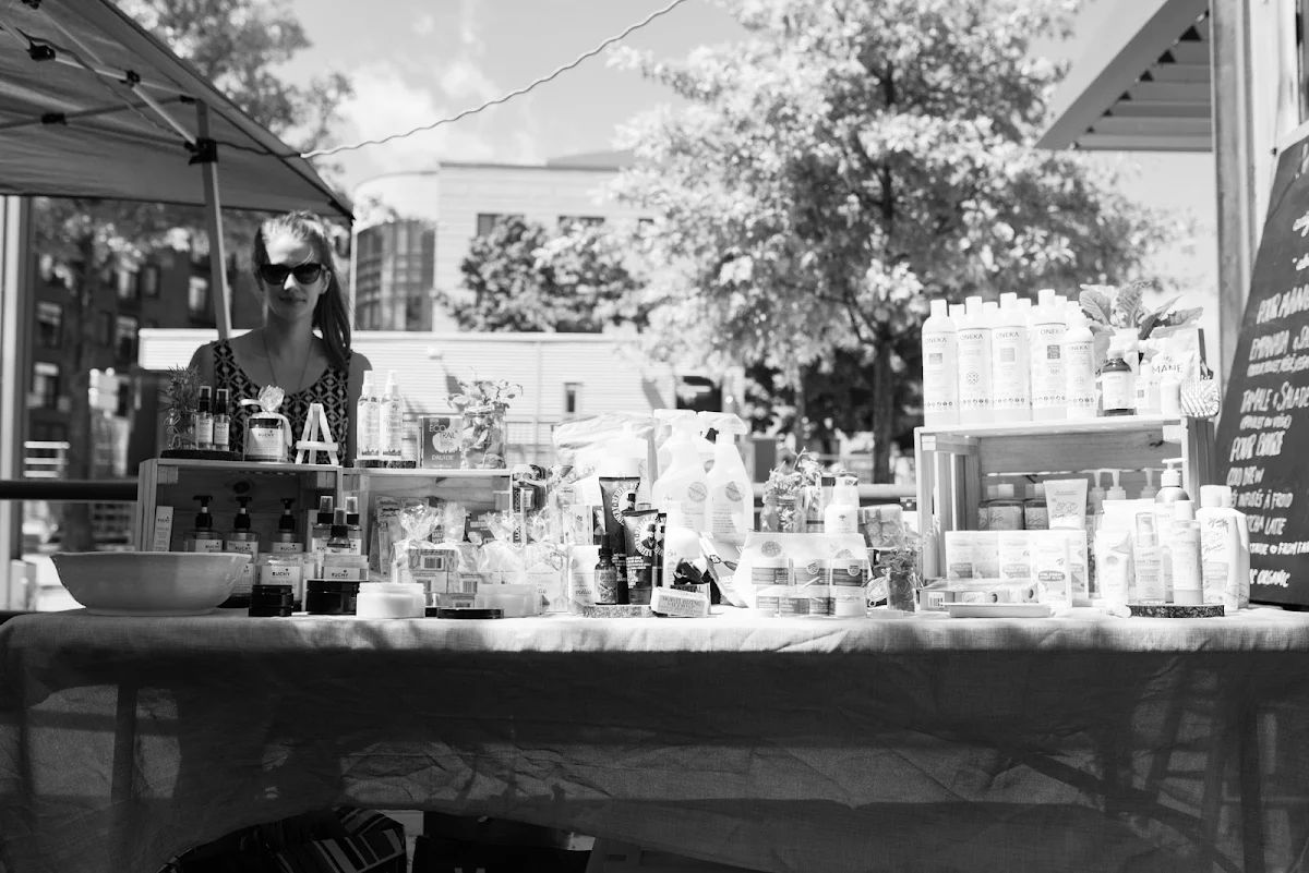 Vibe, Marché des Éclusiers