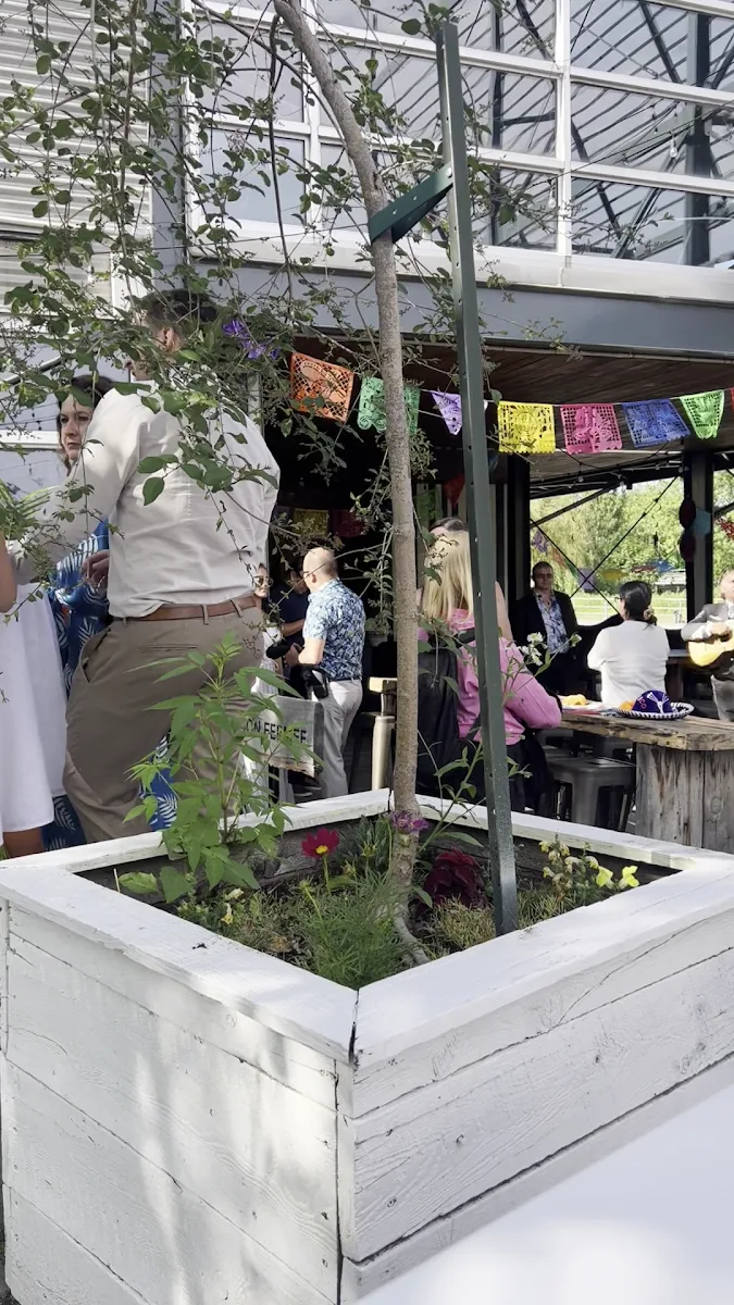 Vibe, Marché des Éclusiers