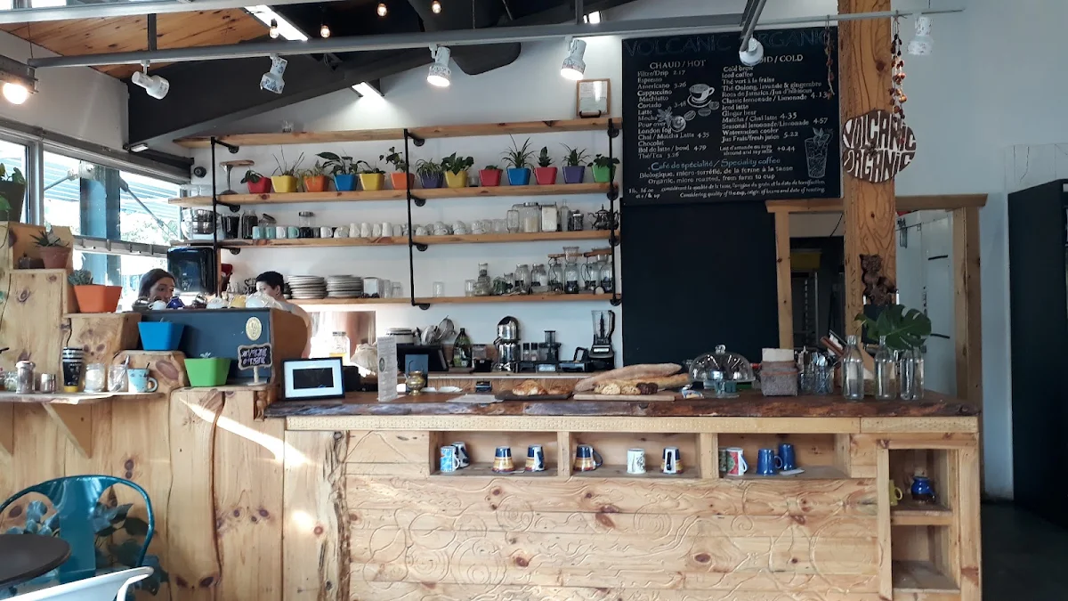 Vibe, Marché des Éclusiers