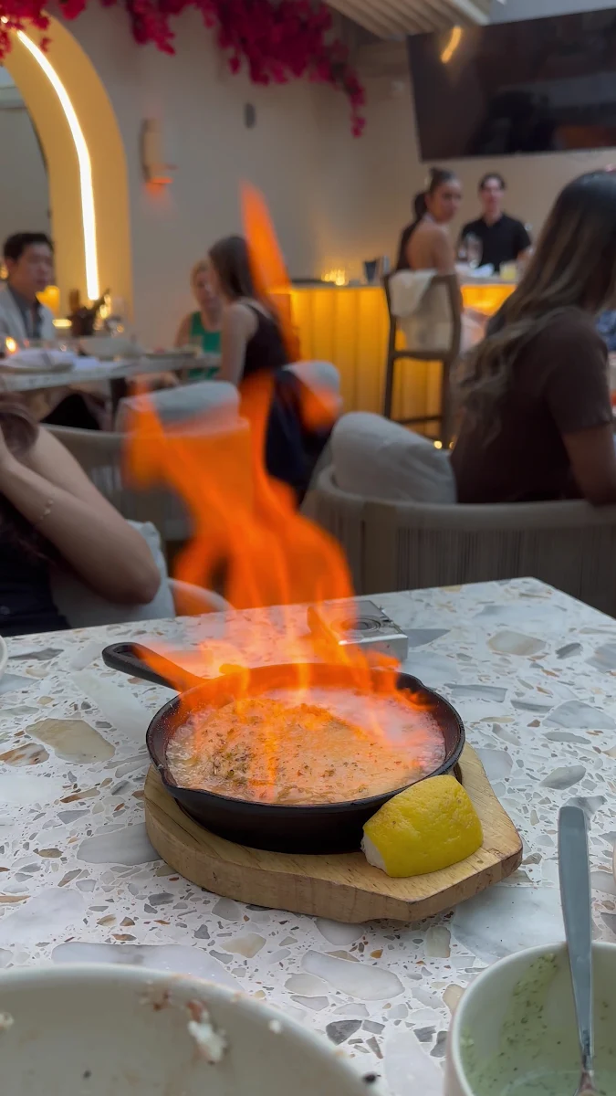 Food & drink, PAROS