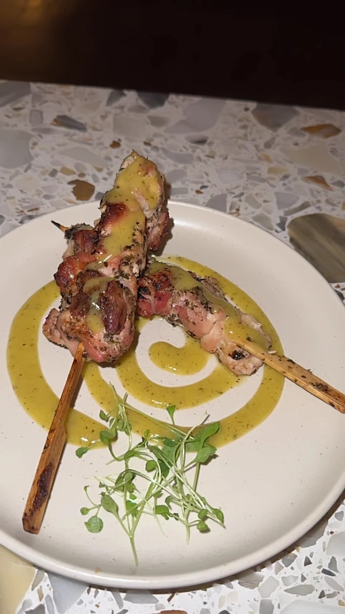 Food & drink, PAROS
