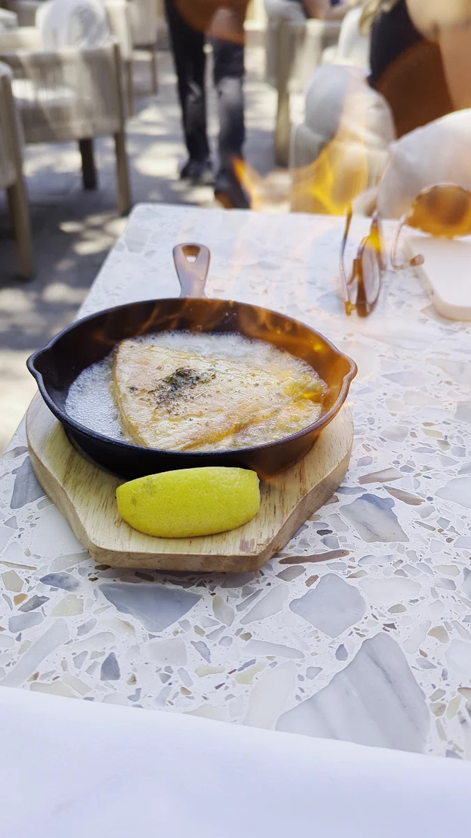 Food & drink, PAROS