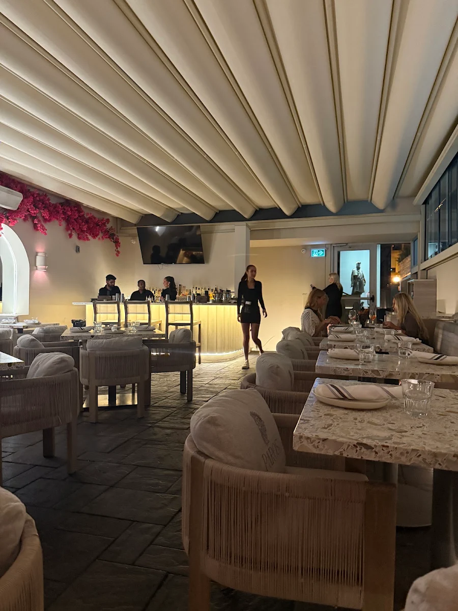 Vibe, PAROS