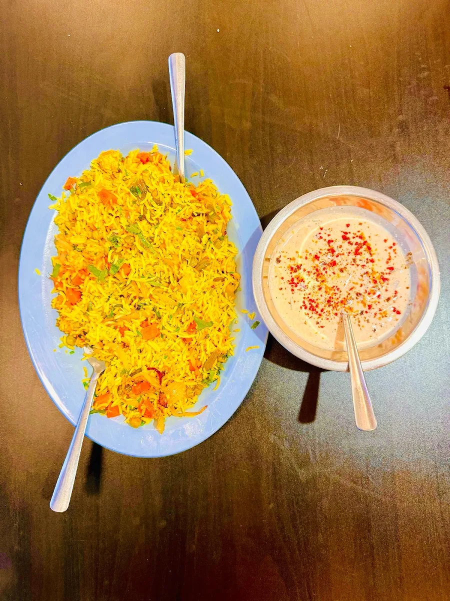 Food & drink, Wow Indian Food Inc.