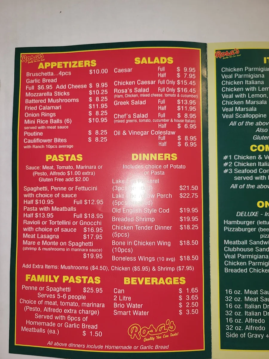 Menu photo 2
