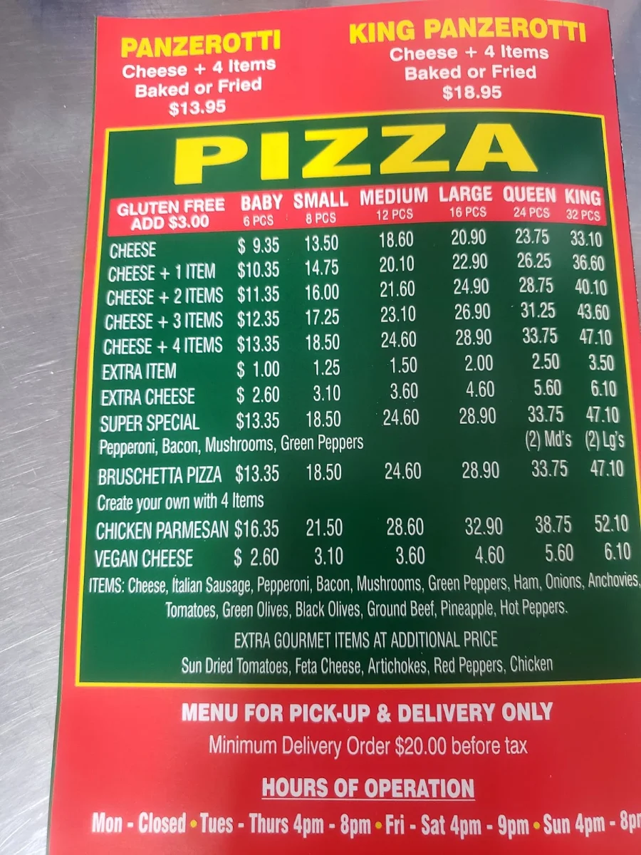 Menu photo 4
