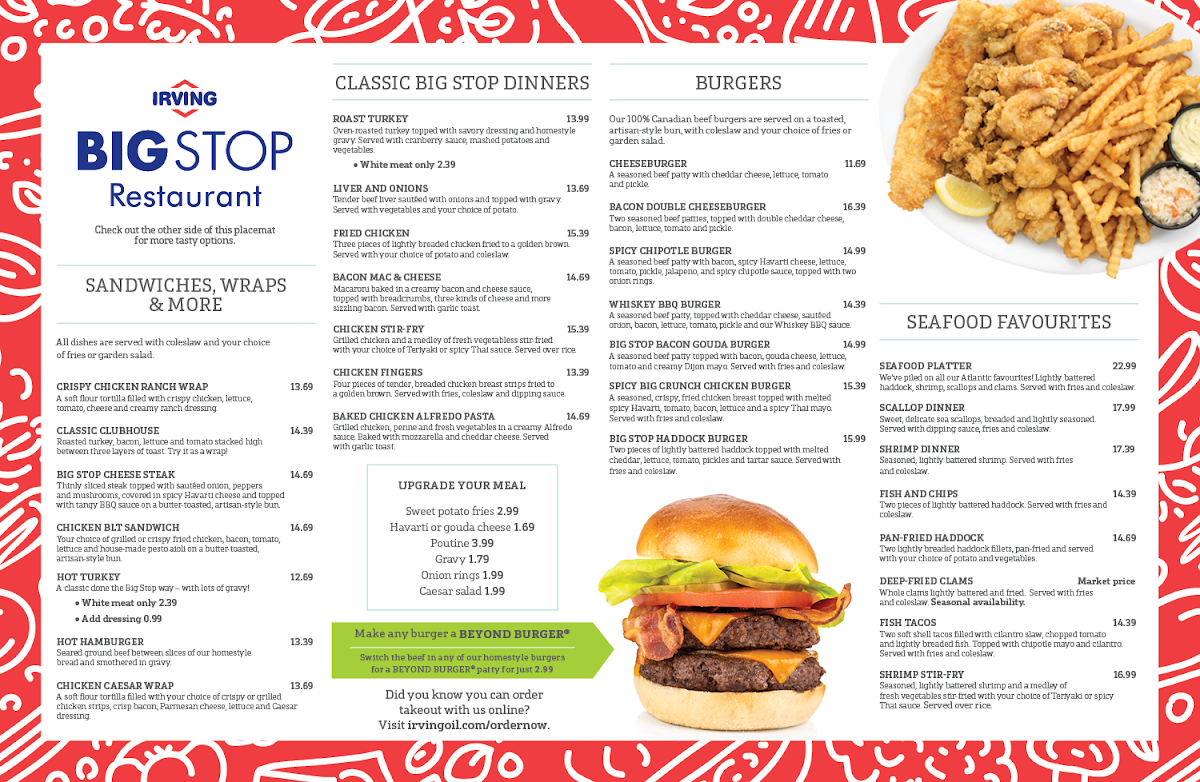 Menu photo 2
