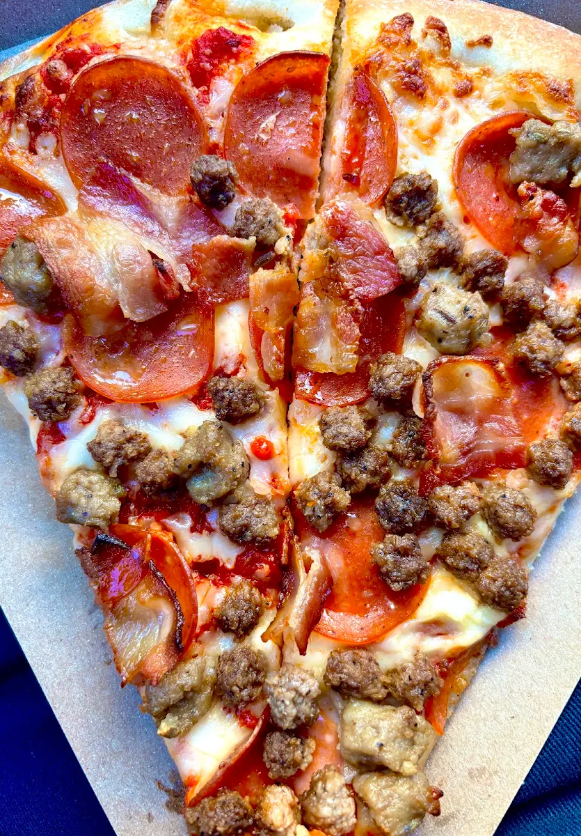 Food & drink, Pizza Nova