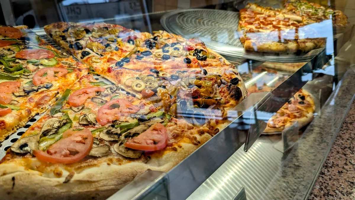 Food & drink, Pizza Nova