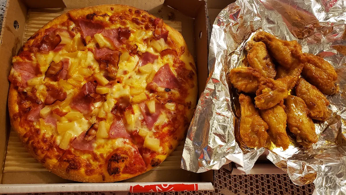 Food & drink, Pizza Nova