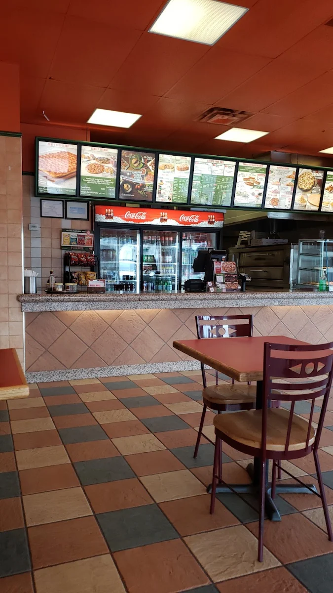 Vibe, Pizza Nova