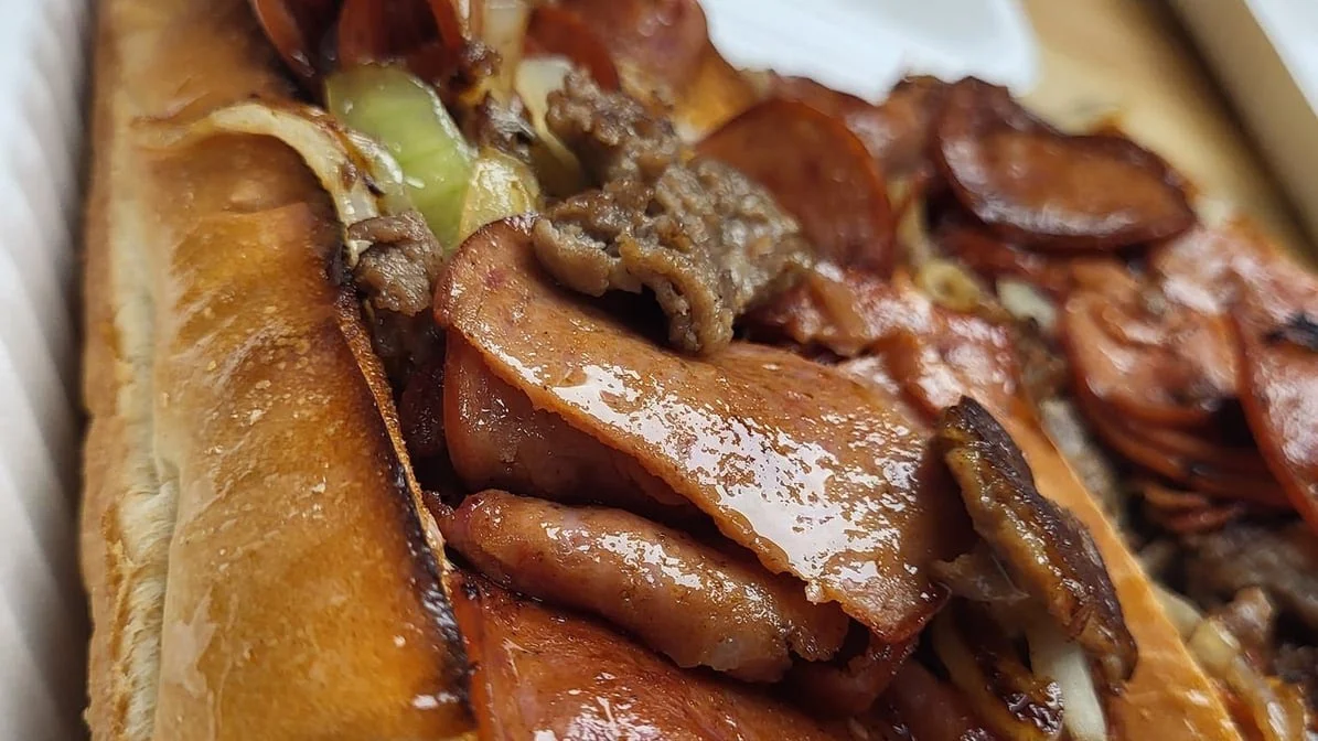 Food & drink, George Le Roi Du Sous-Marin Vaudreuil