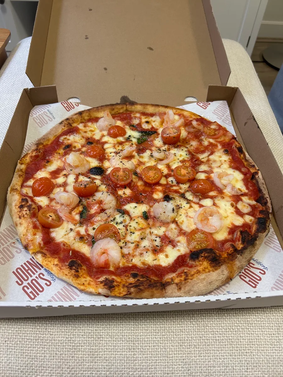 Food & drink, Johnny Gio's Pizza Lane Cove