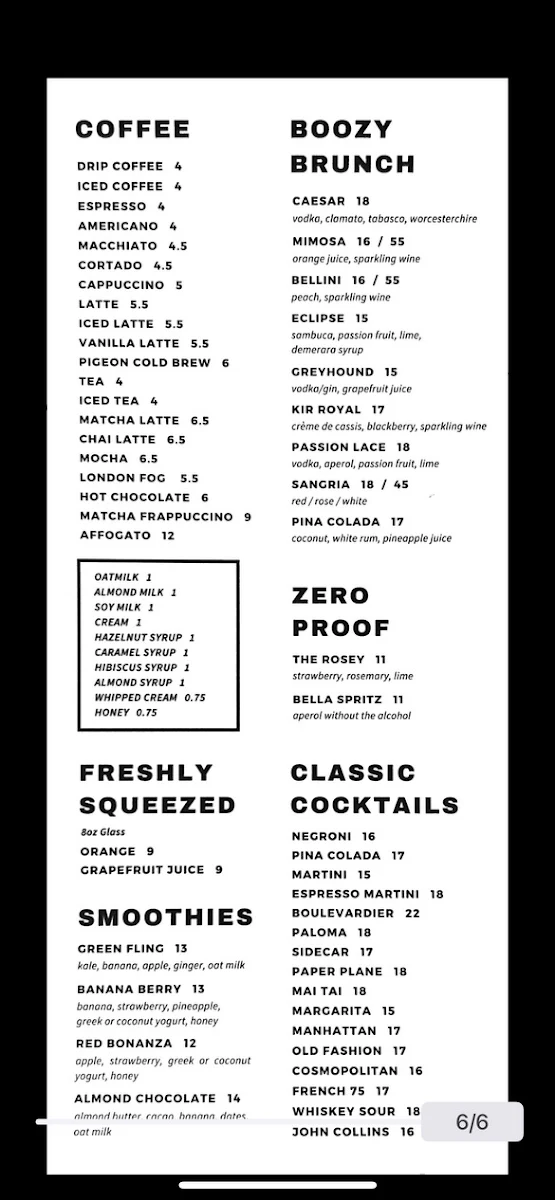 Menu photo 2
