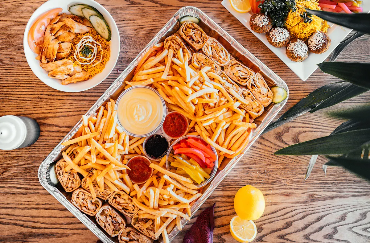 Food & drink, Shawerma Plus (Shawarma) | We Deliver!