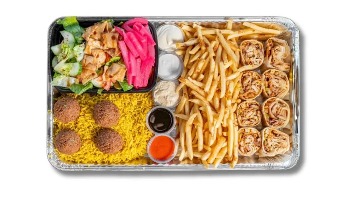 Food & drink, Shawerma Plus (Shawarma) | We Deliver!