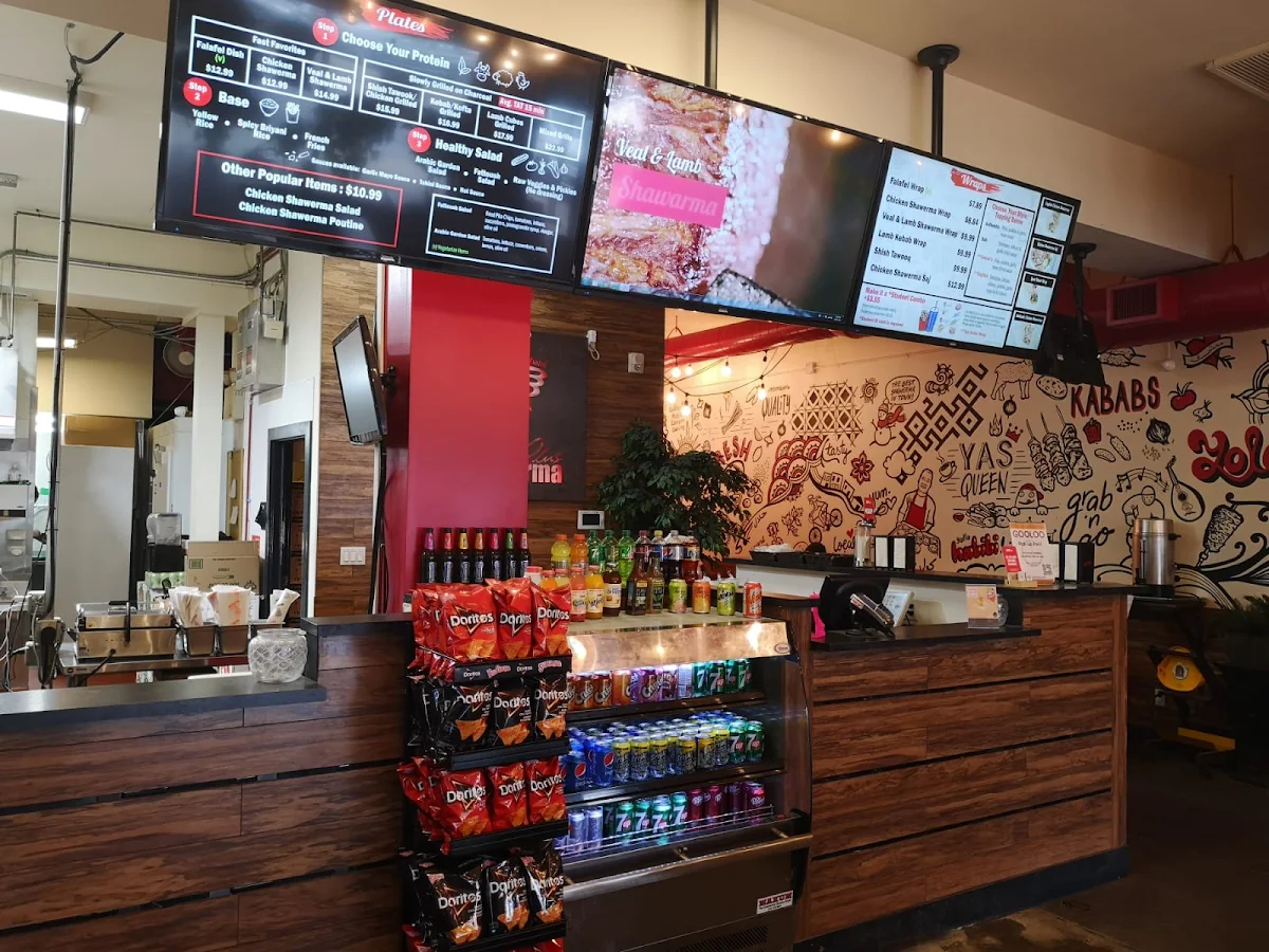 Vibe, Shawerma Plus (Shawarma) | We Deliver!
