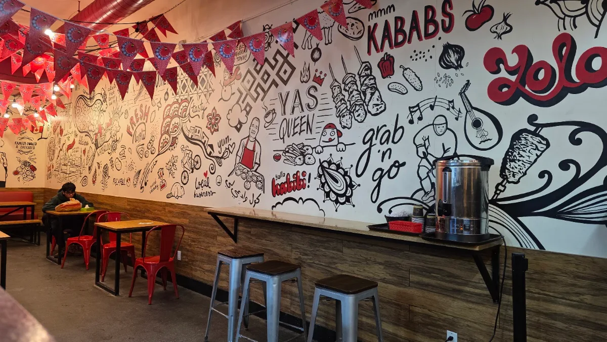 Vibe, Shawerma Plus (Shawarma) | We Deliver!