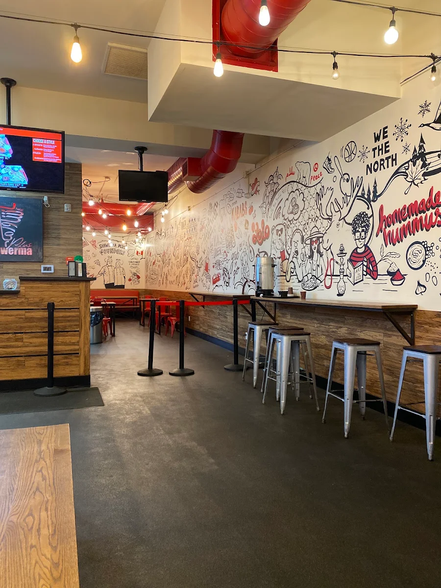 Vibe, Shawerma Plus (Shawarma) | We Deliver!