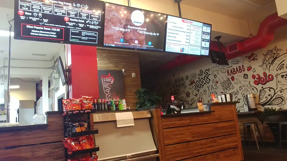 Vibe, Shawerma Plus (Shawarma) | We Deliver!