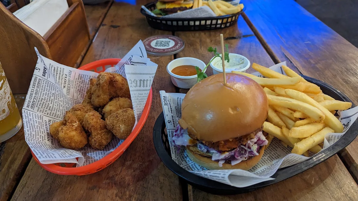 Food & drink, 4 Pines Mooloolaba