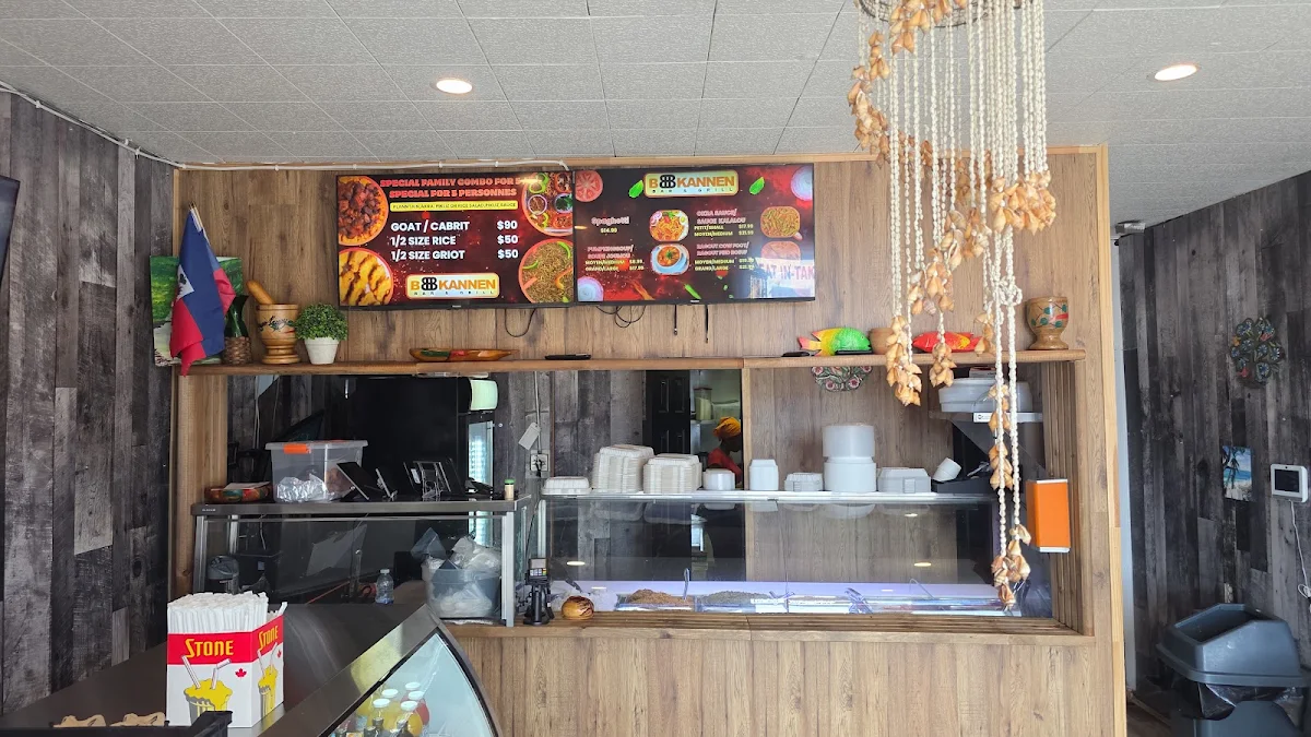 Vibe, Boukannen Bar & Grill