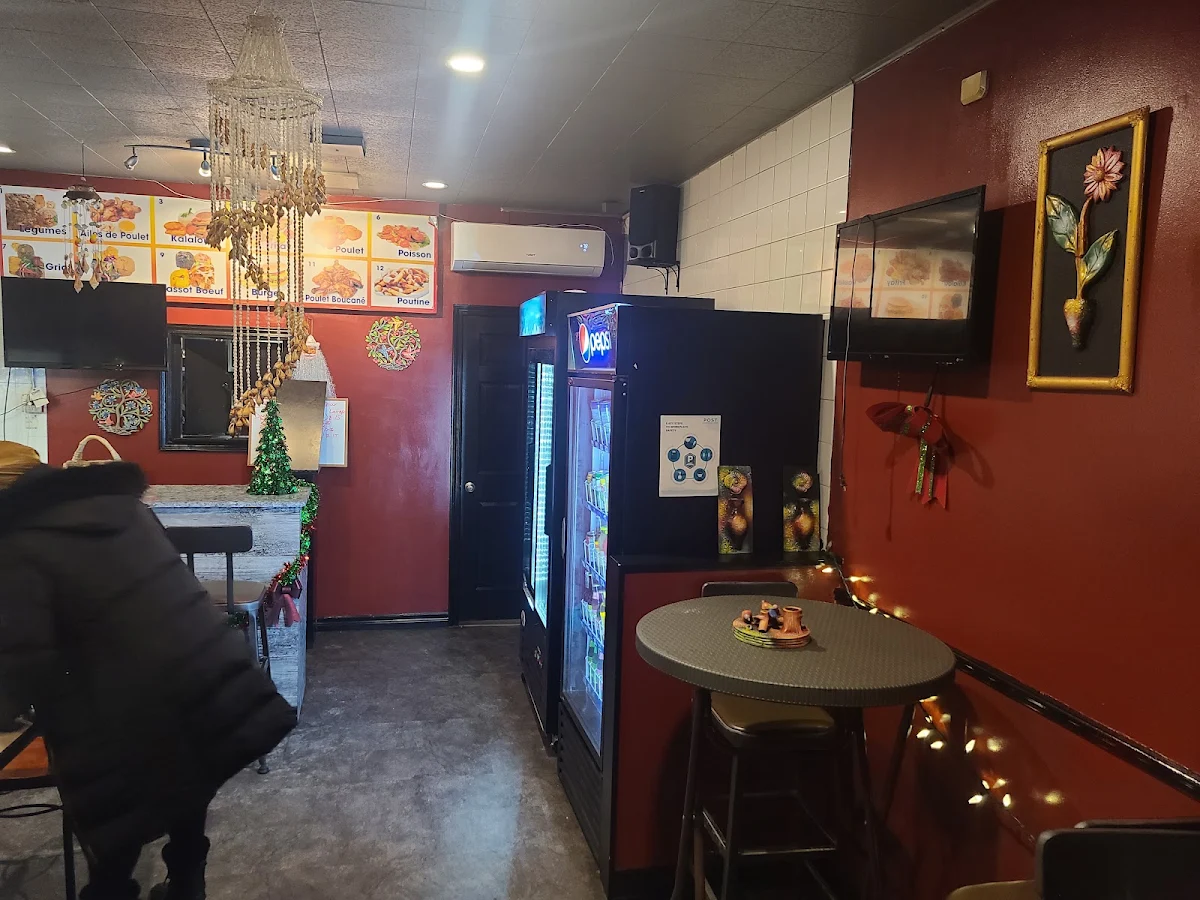 Vibe, Boukannen Bar & Grill