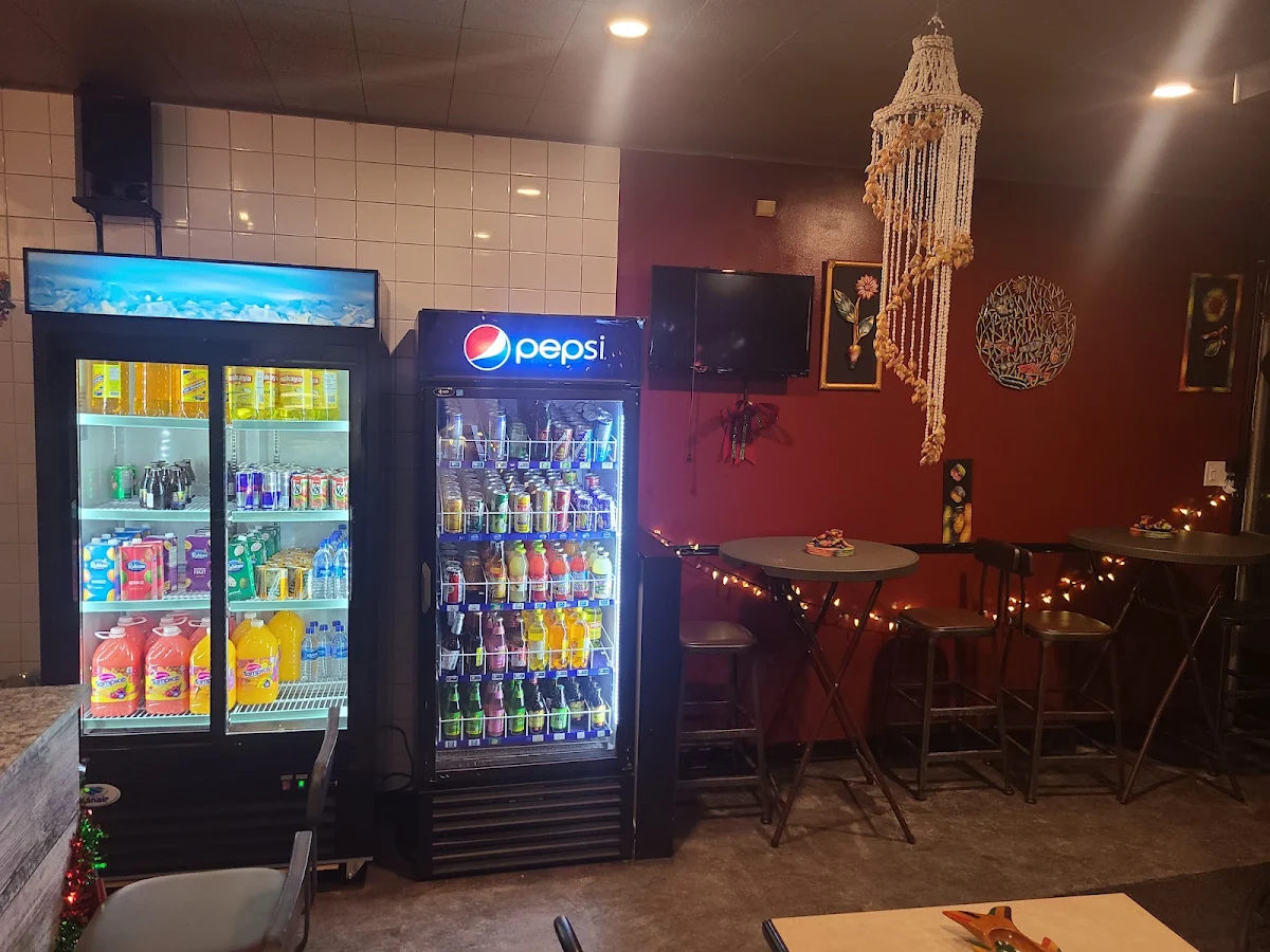 Vibe, Boukannen Bar & Grill