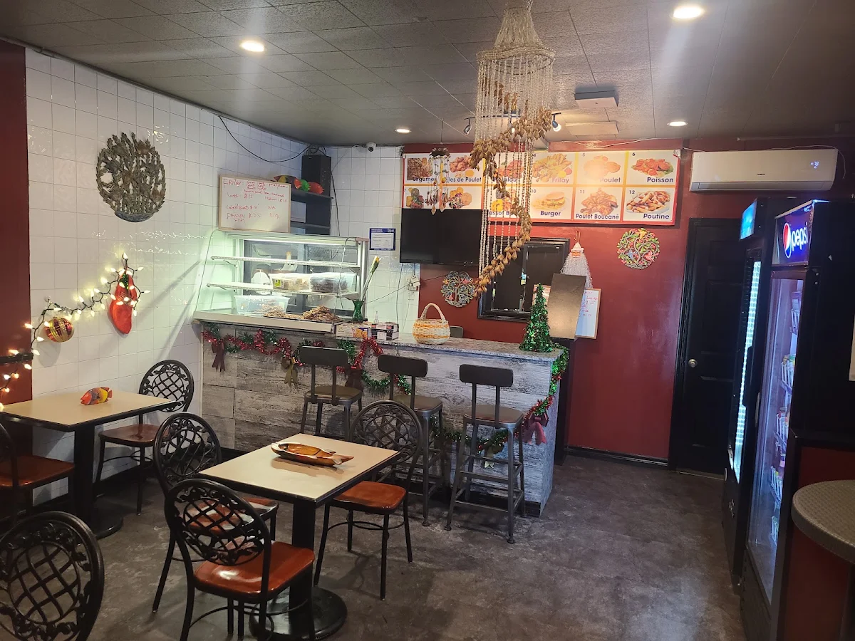 Vibe, Boukannen Bar & Grill