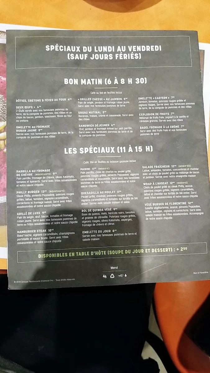 Menu photo 5