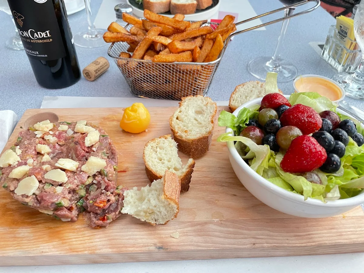 Food & drink, Restaurant Bar Le 1212