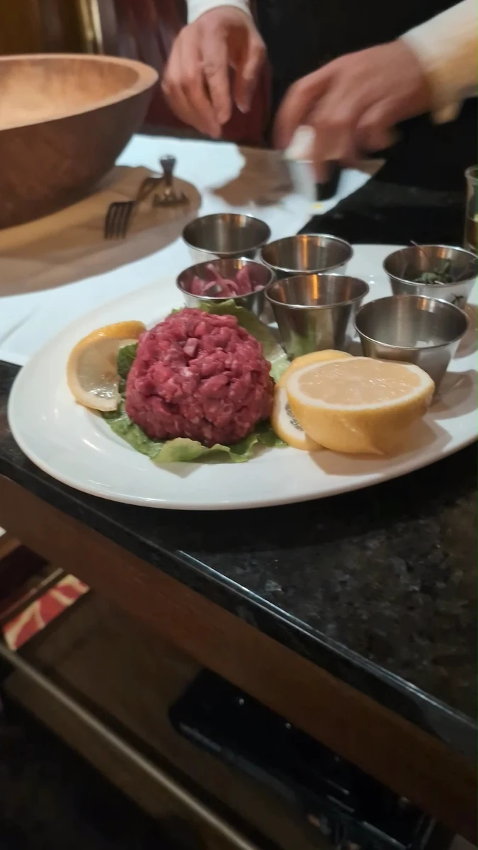 Food & drink, Caesar's Steak House & Lounge