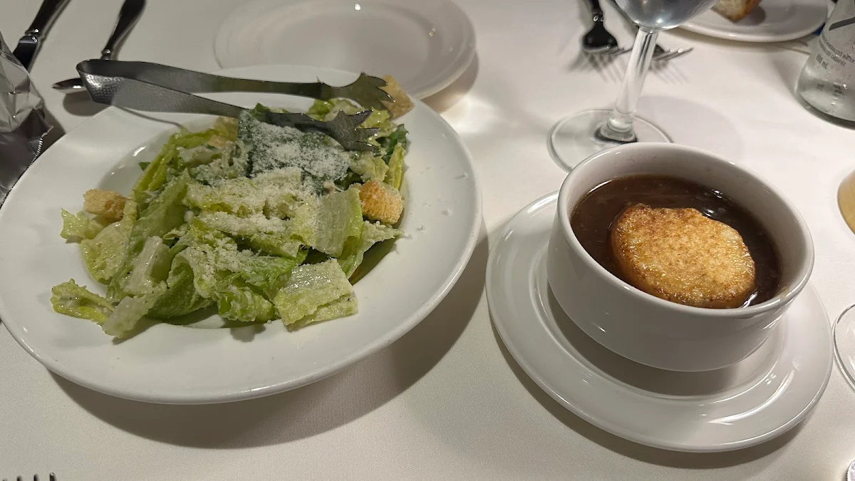 Food & drink, Caesar's Steak House & Lounge