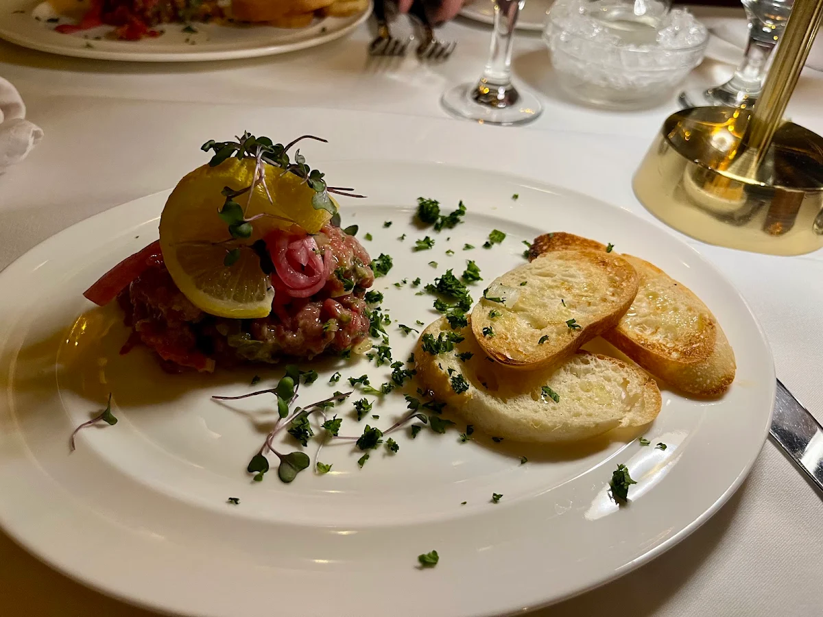 Food & drink, Caesar's Steak House & Lounge
