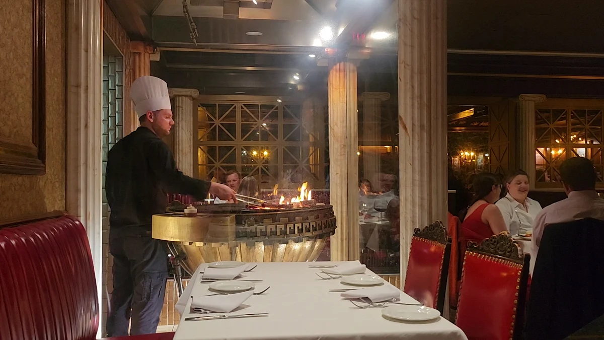 Vibe, Caesar's Steak House & Lounge