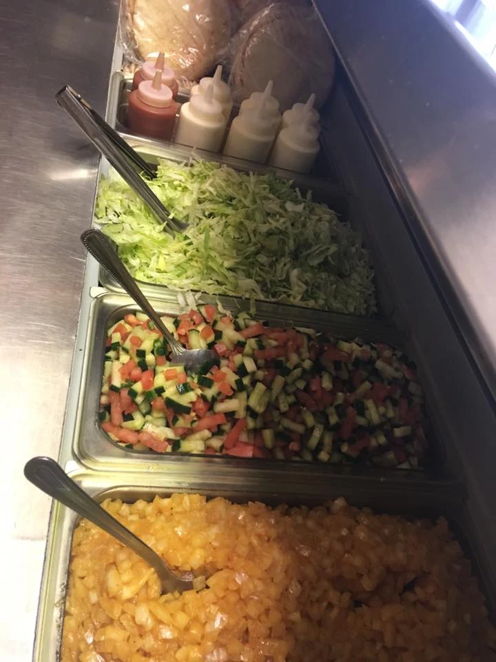 Food & drink, Lulu's Canadian Style Shawarma