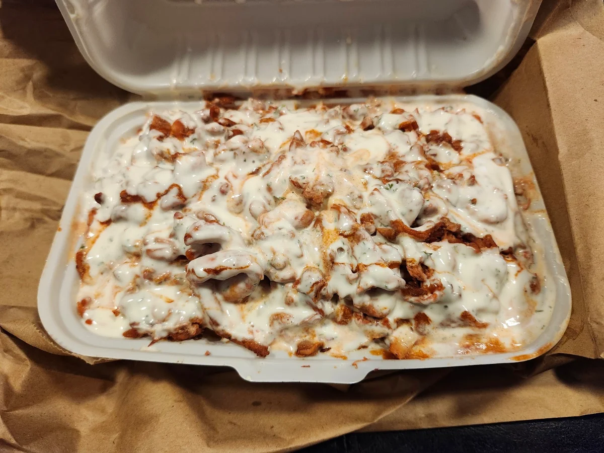 Food & drink, Lulu's Canadian Style Shawarma