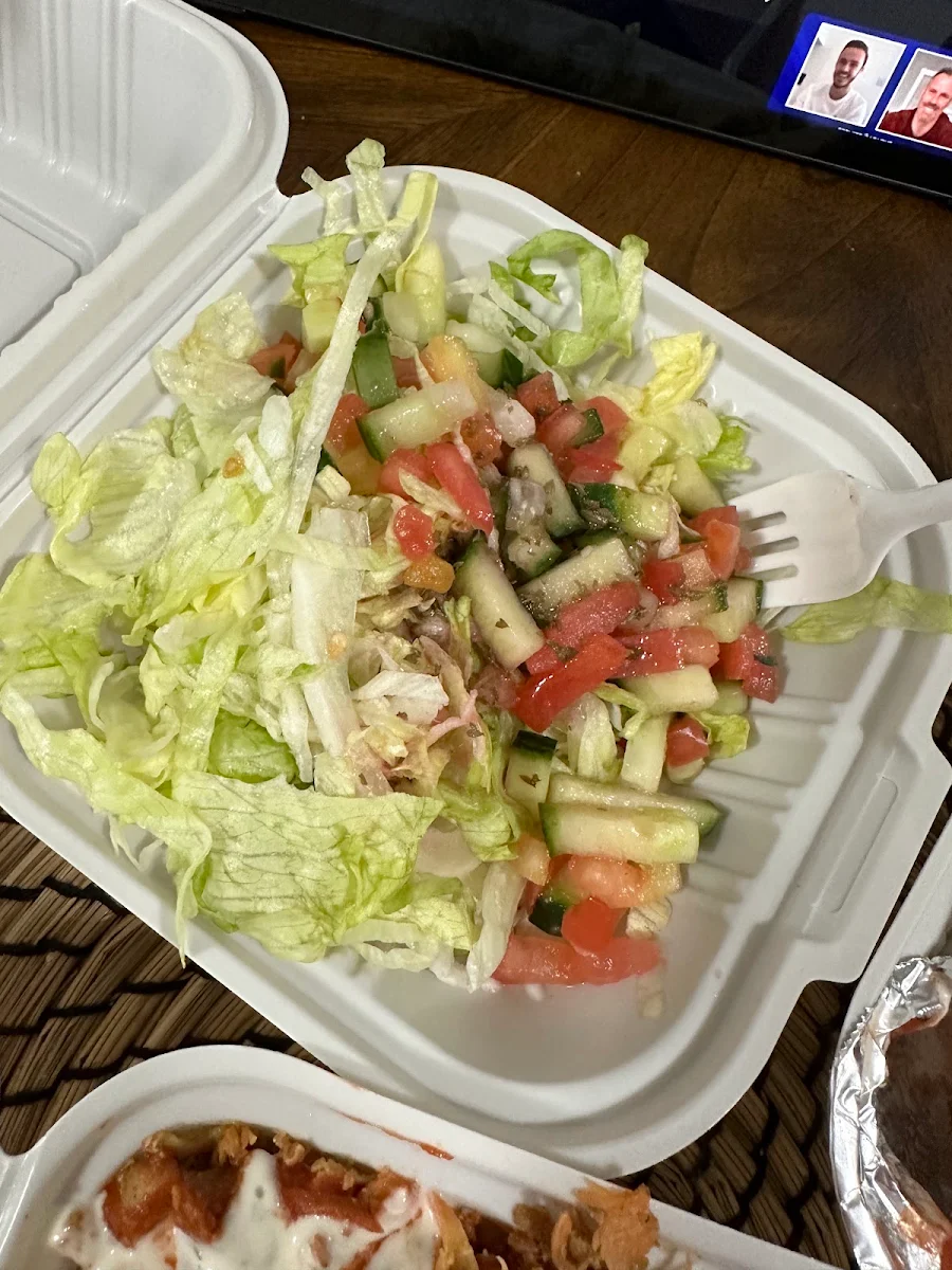 Food & drink, Lulu's Canadian Style Shawarma