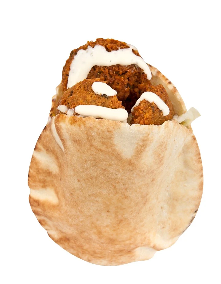 Food & drink, Lulu's Canadian Style Shawarma
