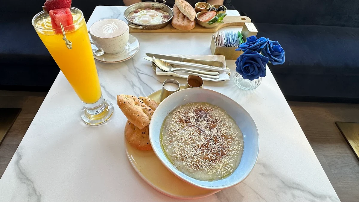 Food & drink, Roses Cafe Senso