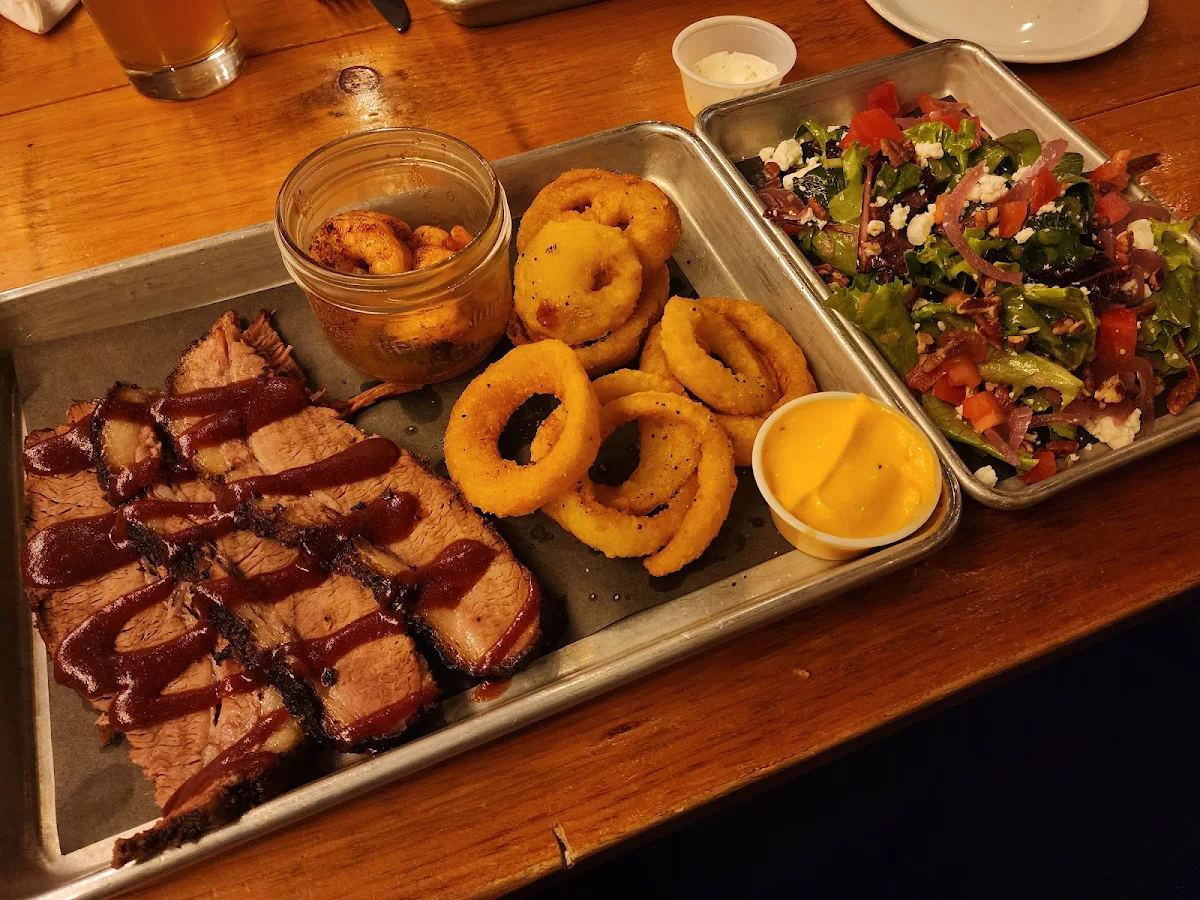 Food & drink, Kentucky Bourbon & BBQ