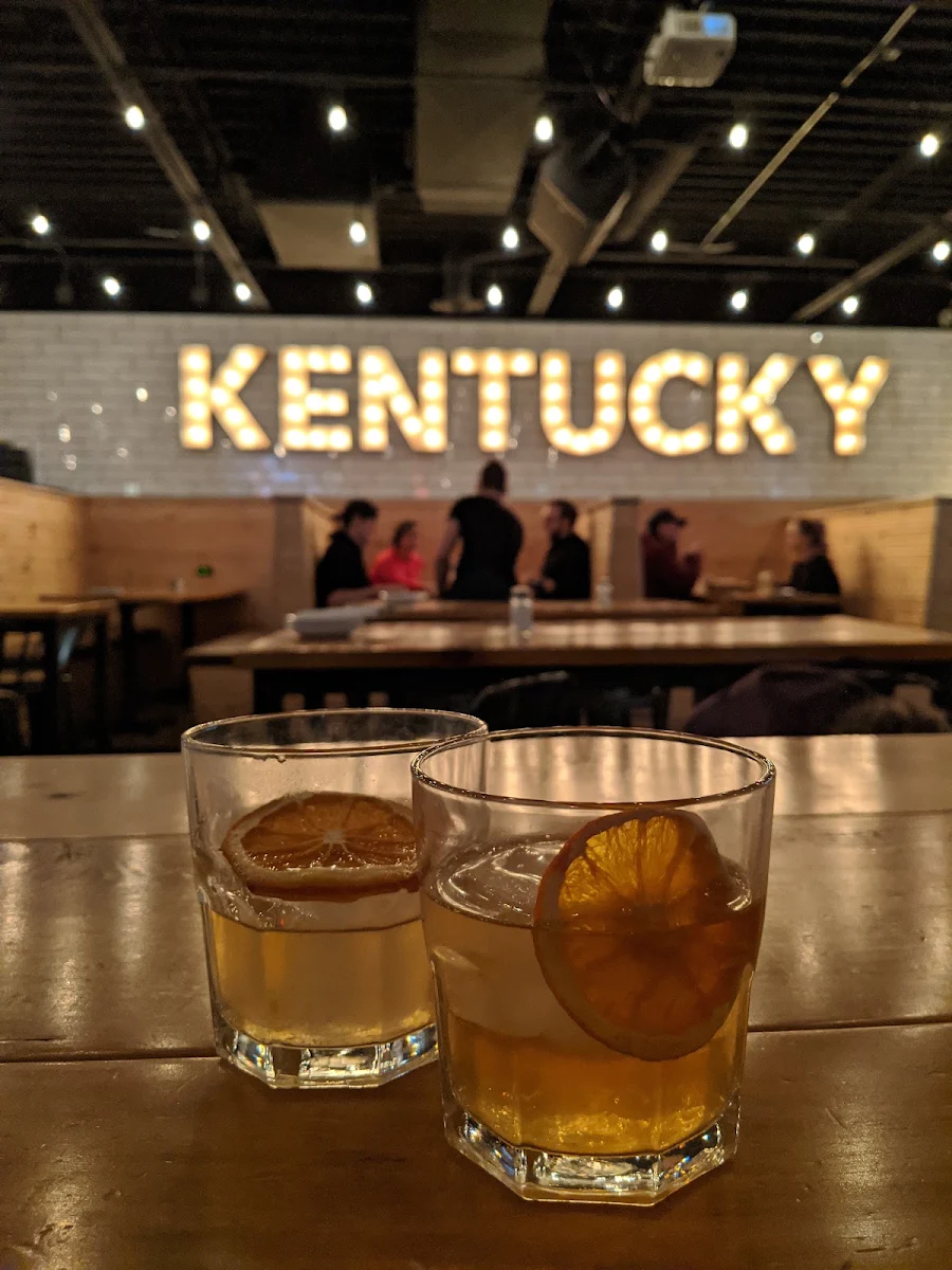Food & drink, Kentucky Bourbon & BBQ