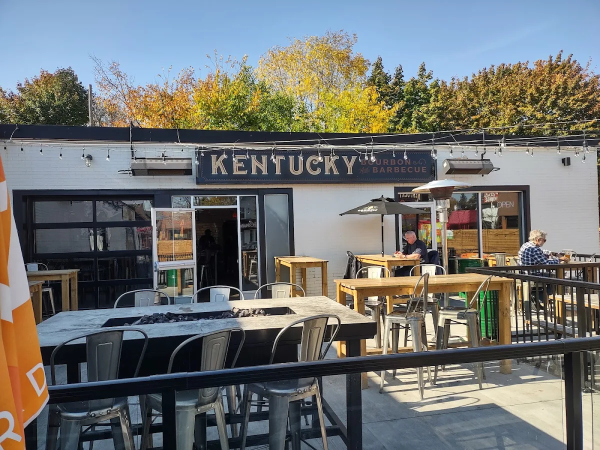 Vibe, Kentucky Bourbon & BBQ
