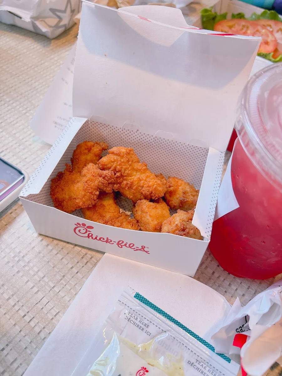 Food & drink, Chick-fil-A